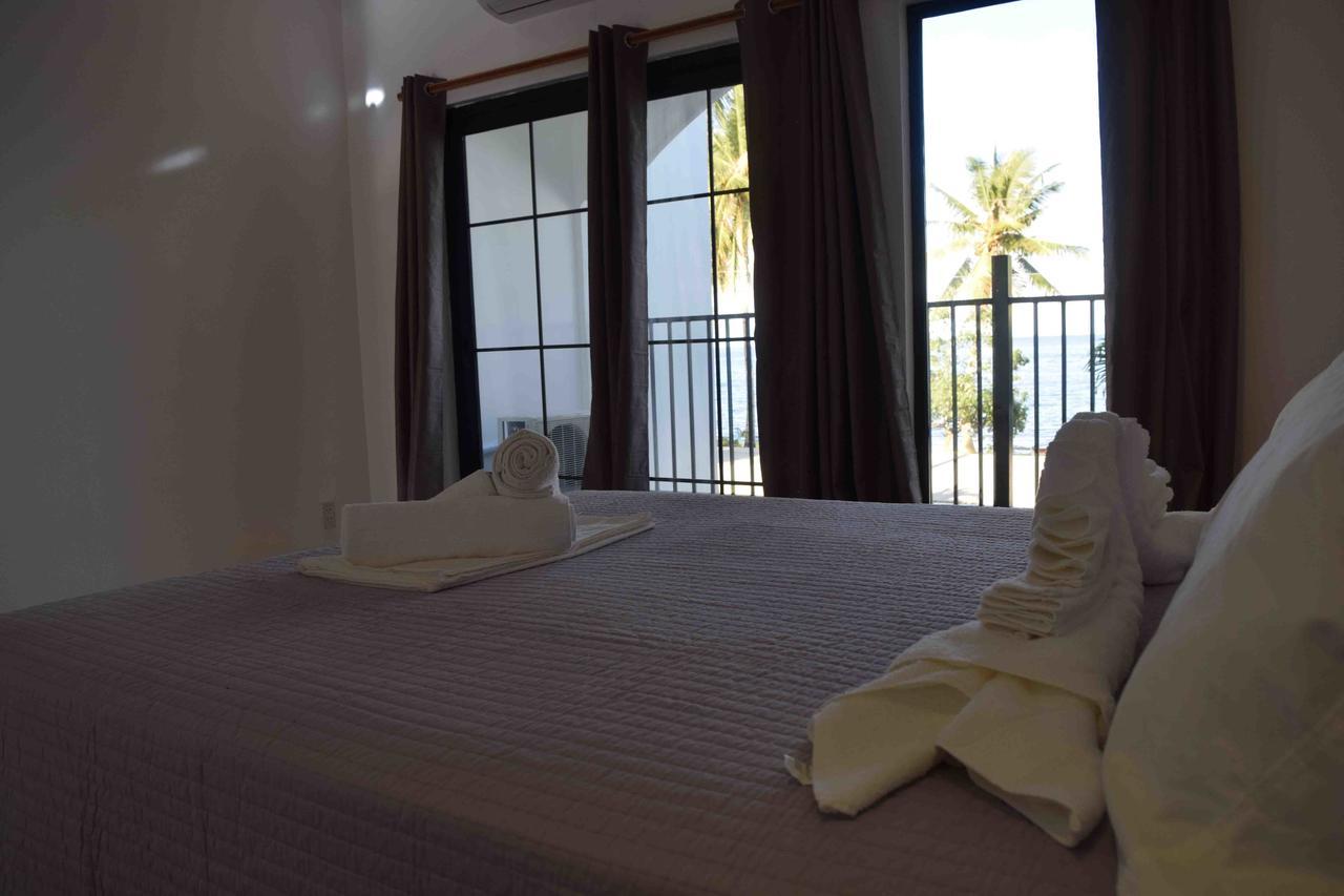 Malinao View Beach Resort Union  Экстерьер фото