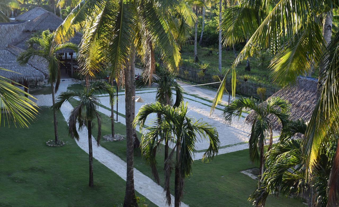 Malinao View Beach Resort Union  Экстерьер фото