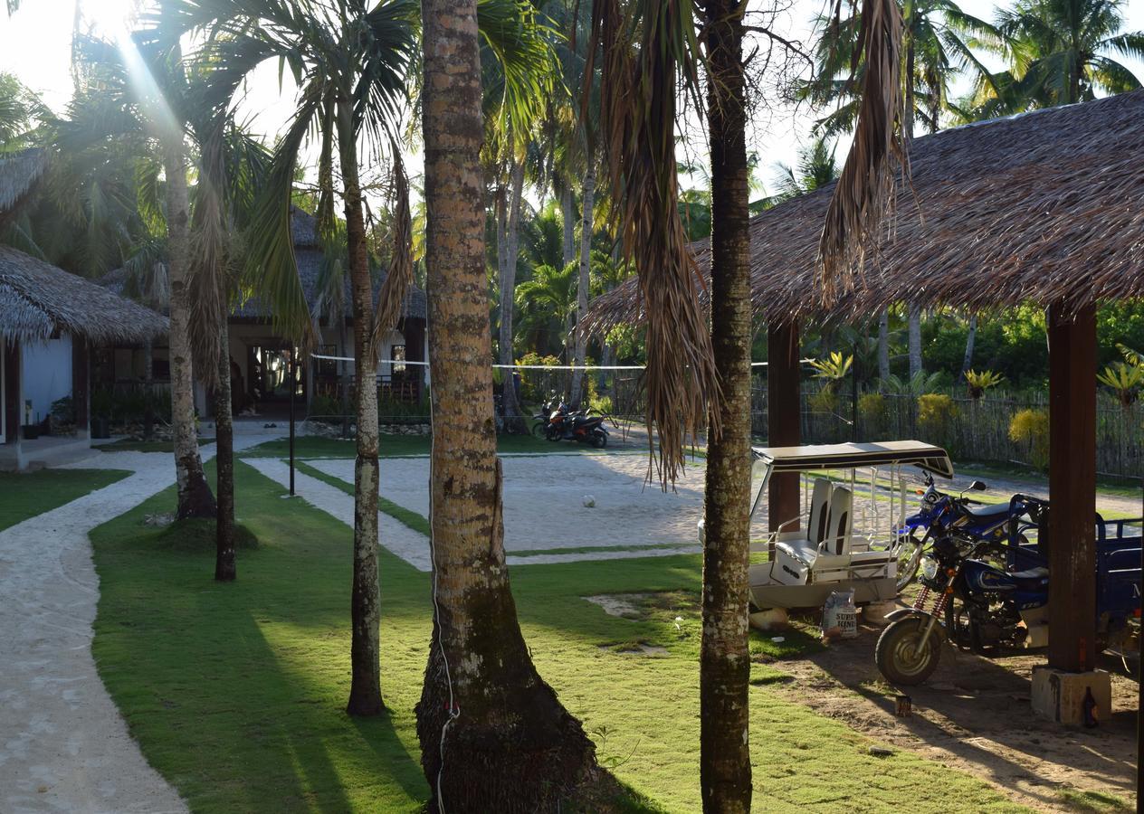 Malinao View Beach Resort Union  Экстерьер фото